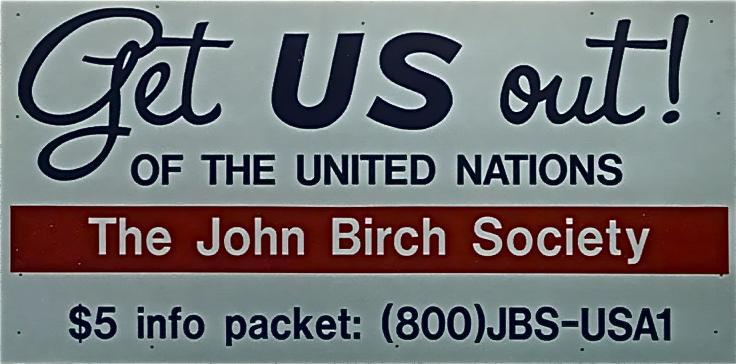 UN Needs to Go Out of Business !!! | 2012 Patriot